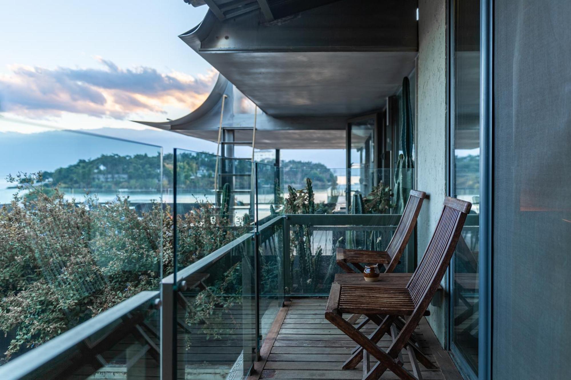 Yakamoz Haijie Hotel Dali  Zewnętrze zdjęcie