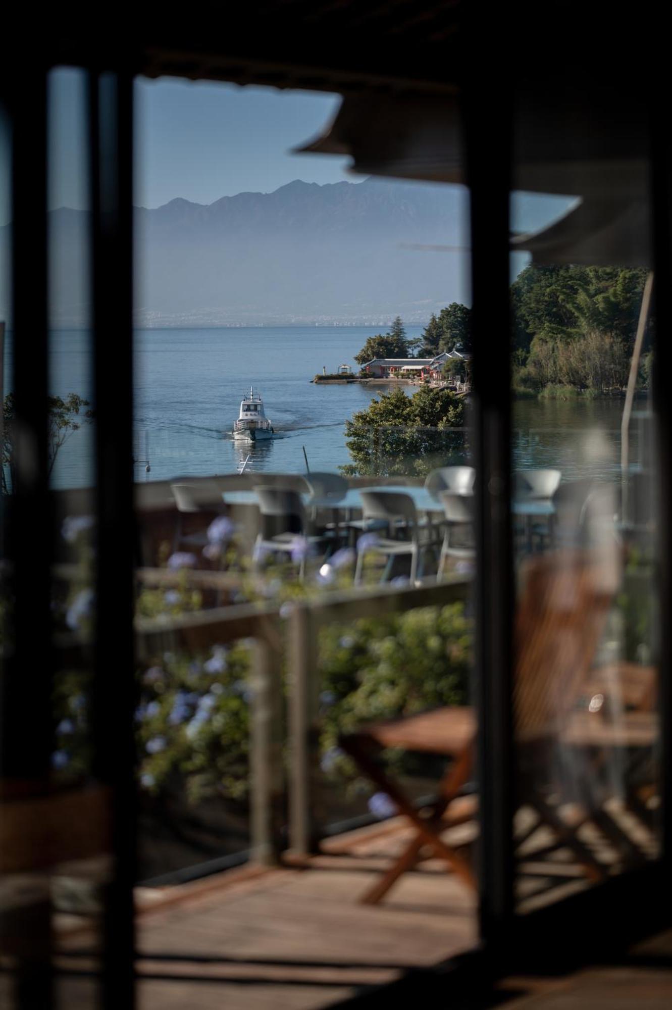 Yakamoz Haijie Hotel Dali  Zewnętrze zdjęcie