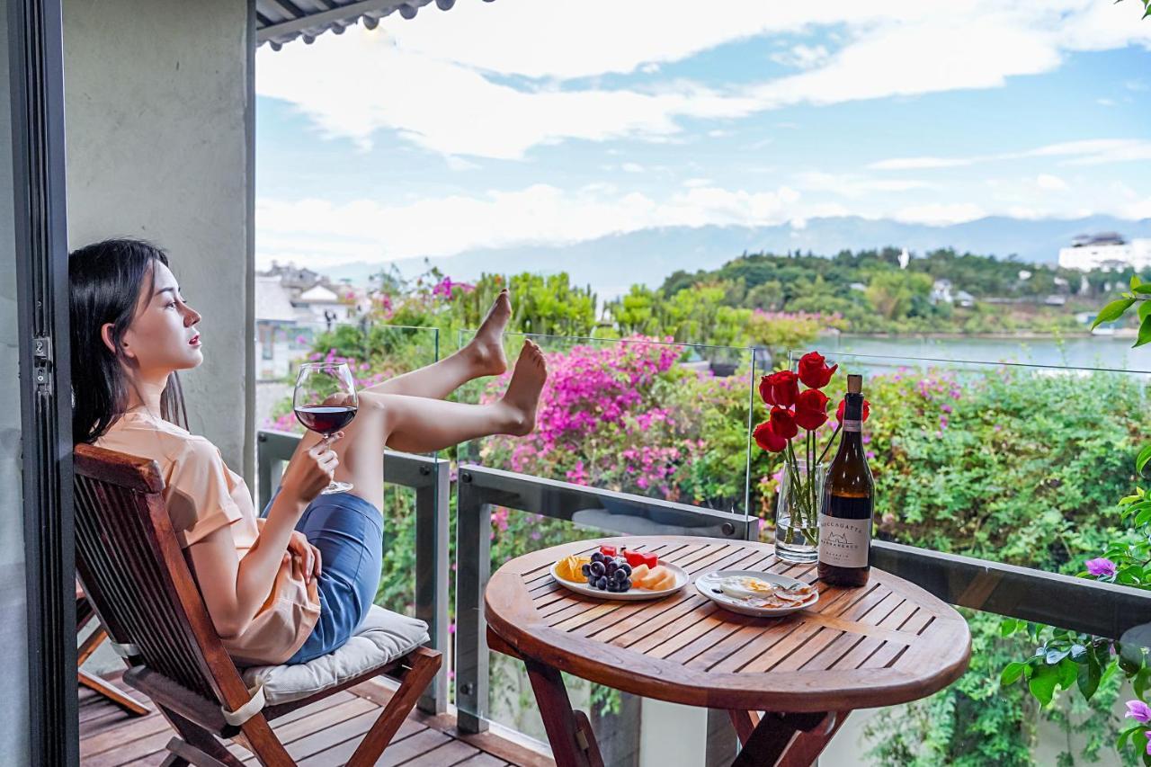 Yakamoz Haijie Hotel Dali  Zewnętrze zdjęcie