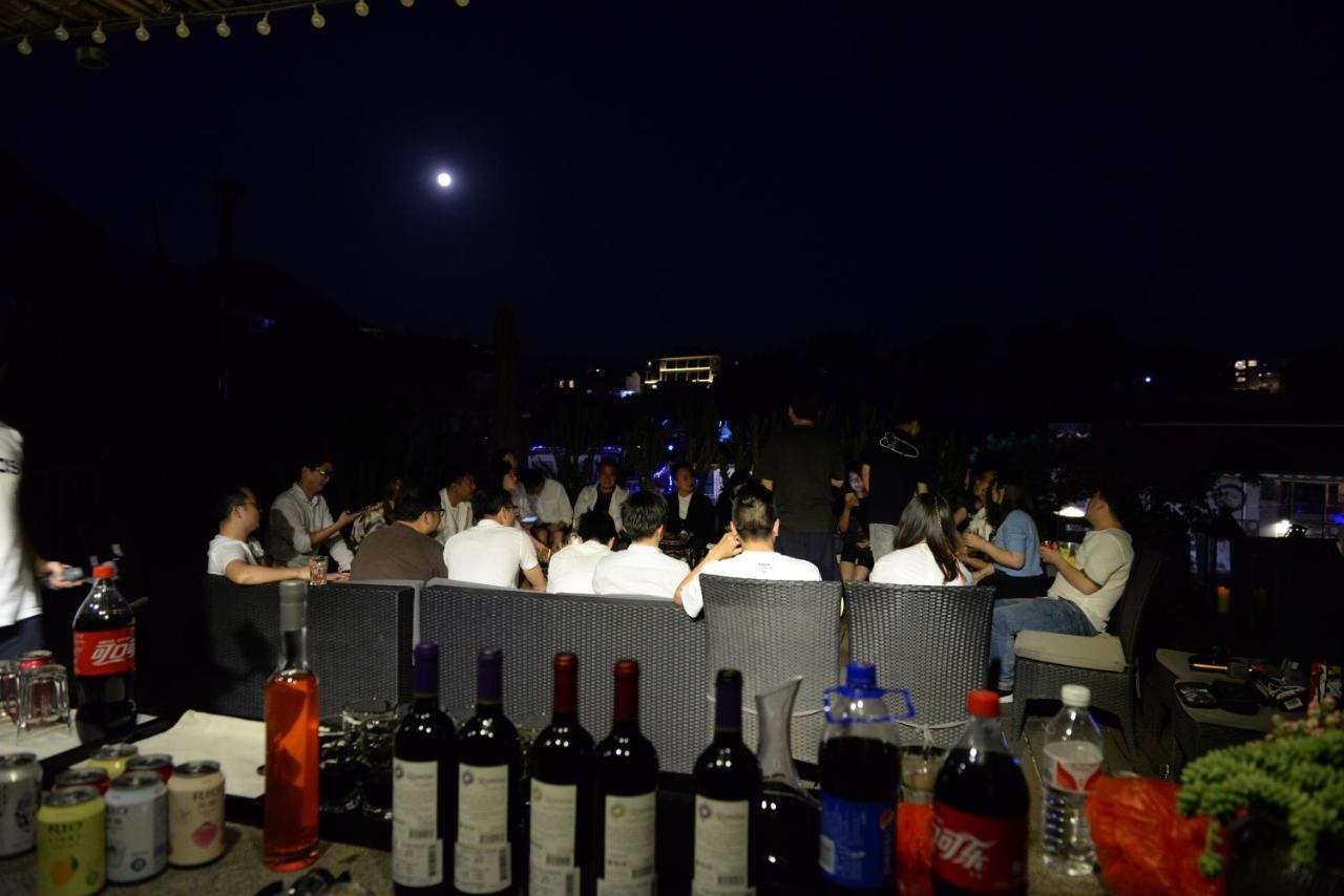 Yakamoz Haijie Hotel Dali  Zewnętrze zdjęcie
